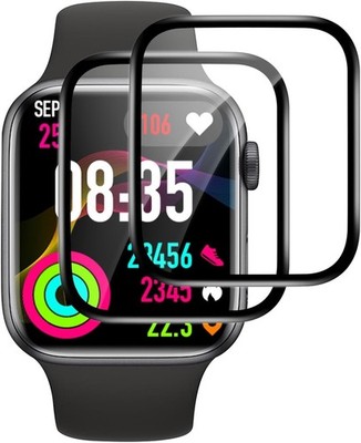 2X 3D Schutzfolie für Apple Watch 11 -2  38 40 41 42 44 45 46 Panzerfolie Full