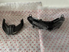 Ducati Panigale V4 V4S V4R 2025 Onwards Front and Rear Dummy Lights Blanks 