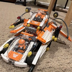 LEGO SPACE GALAXY SQUAD BUILT SETS (DM FOR INQUIRY ON SPECIFIC SETS/MINIFGS)