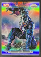 2026 Topps Chrome Marvel Comics Venom Fanfare #FF-46