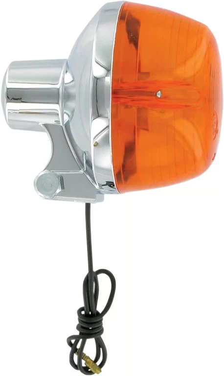 K&s Technologies, одобренный DOT, сигнал поворота — желтый, для мотоцикла, квадроцикла/квадроцикла, 25–1046 - Изображение 2 из 4