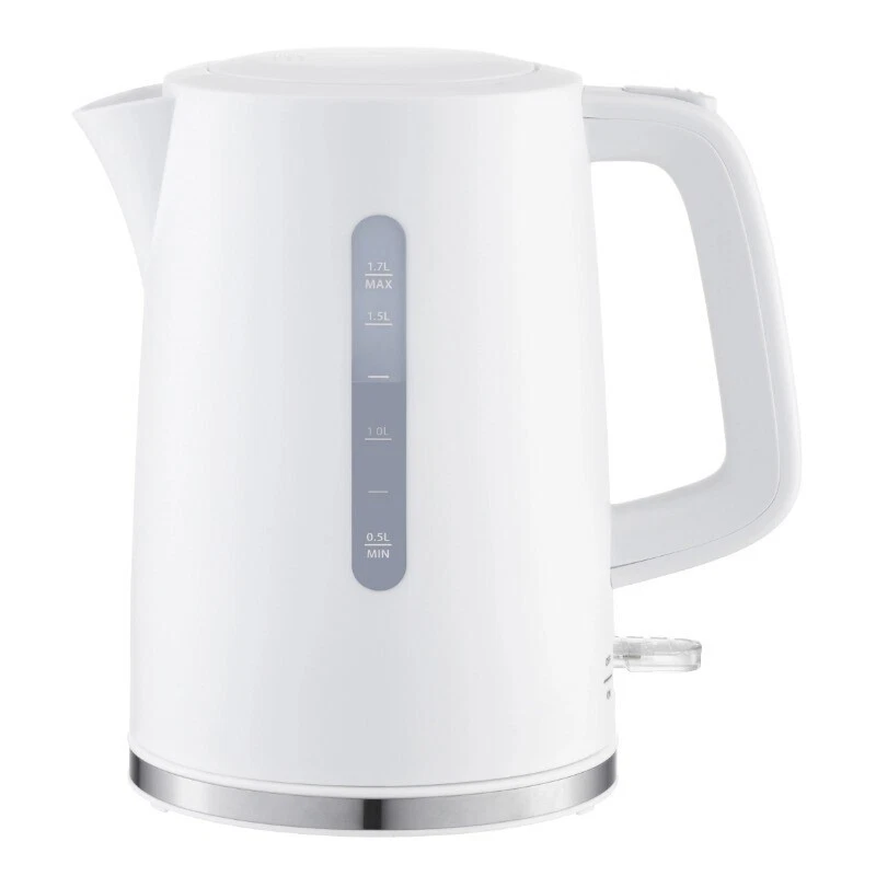 1.7L Electric Kettle Boil Dry Protection Cordless Portable 1500 W Durable New