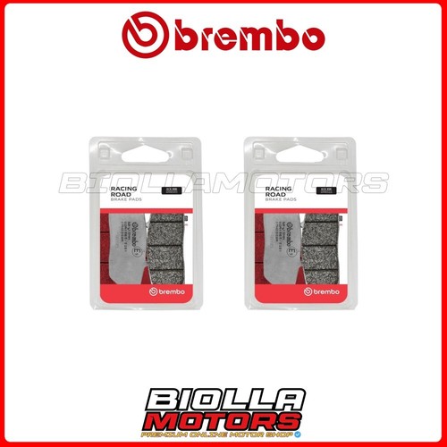 GH-413954 GH Kit pastiglie freni non predisposto per