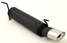 Friedrich Motorsport Sportauspuff Auspuff für Opel Omega B Bj. 94-08/99 Caravan