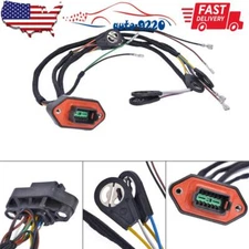 Fuel Injector Control Wiring Harness 4P9537 4P-9537 For CAT 345B E345B Replace