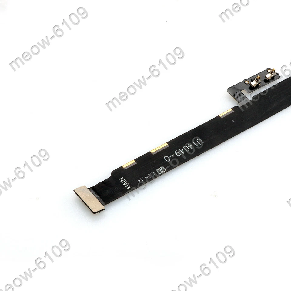 For OnePlus 2 A2005 USB Charging Port Dock Connector Flex Cable Replacement - Image 3 of 4
