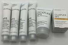 6 Olaplex Bond Maintenance Intense Smoother Hair Perfector Bonding Oil Set