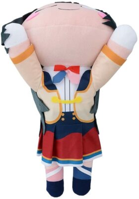 Setsuna Yuki Love Live Nijigasaki Mega Jumbo Nesoberi Plush Doll