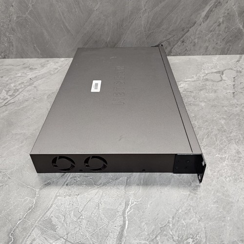 Netgear ProSafe GS728TP V1H1 24-Port Gigabit PoE+ Managed Switch with SFP - Bild 4 von 5