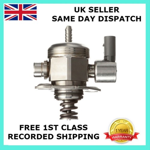 NEW HIGH PRESSURE PETROL FUEL PUMP FOR VW GOLF MK5 1K 2.0 TFSI/GTI 2004-09 - Picture 5 of 9
