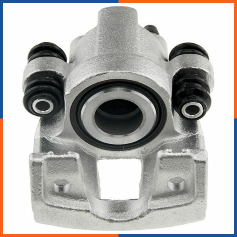 Étrier de frein Jeep 5143702AA en fonte renforcée anti-vibration