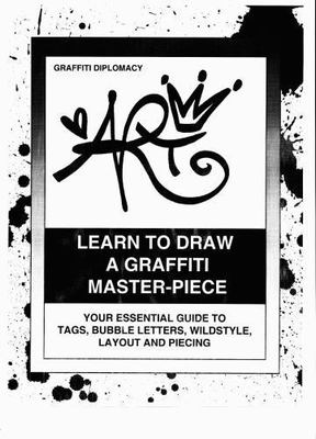 Learn To Draw A Graffiti Master