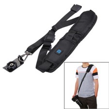 Pro Camera Shoulder Neck Straps Adjustable Straps For Canon Nikon Fuji Sony DSLR