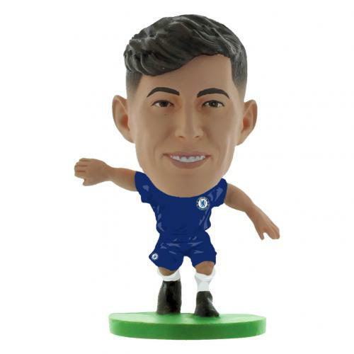 スポーツ SOCCERSTARZ  CHELSEA Chelsea FC SoccerStarz Havertz Classic Kit Official