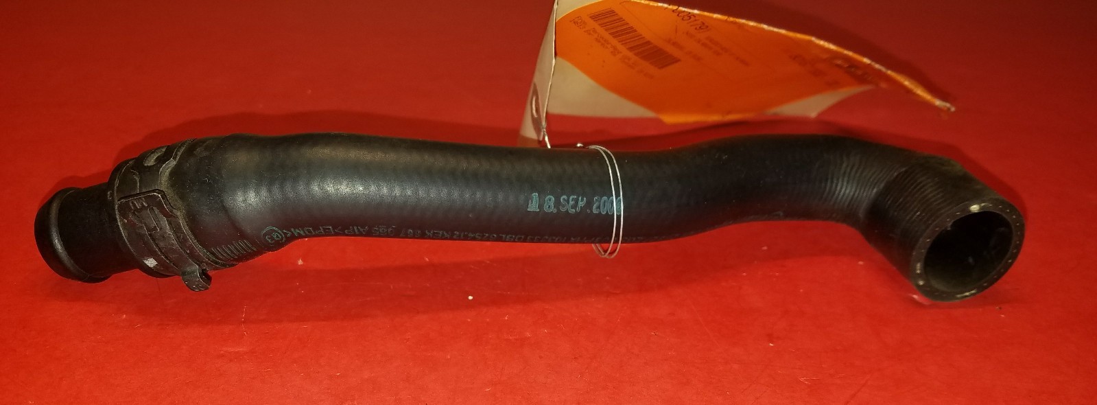 Mercedes Coolant Tank Hose C240 C320 C55 CLK320 CLK500 CLK63 GENUINE