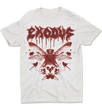 New  Exodus Color Green Cotton  White  All Size Unisex T-Shirt GC3630