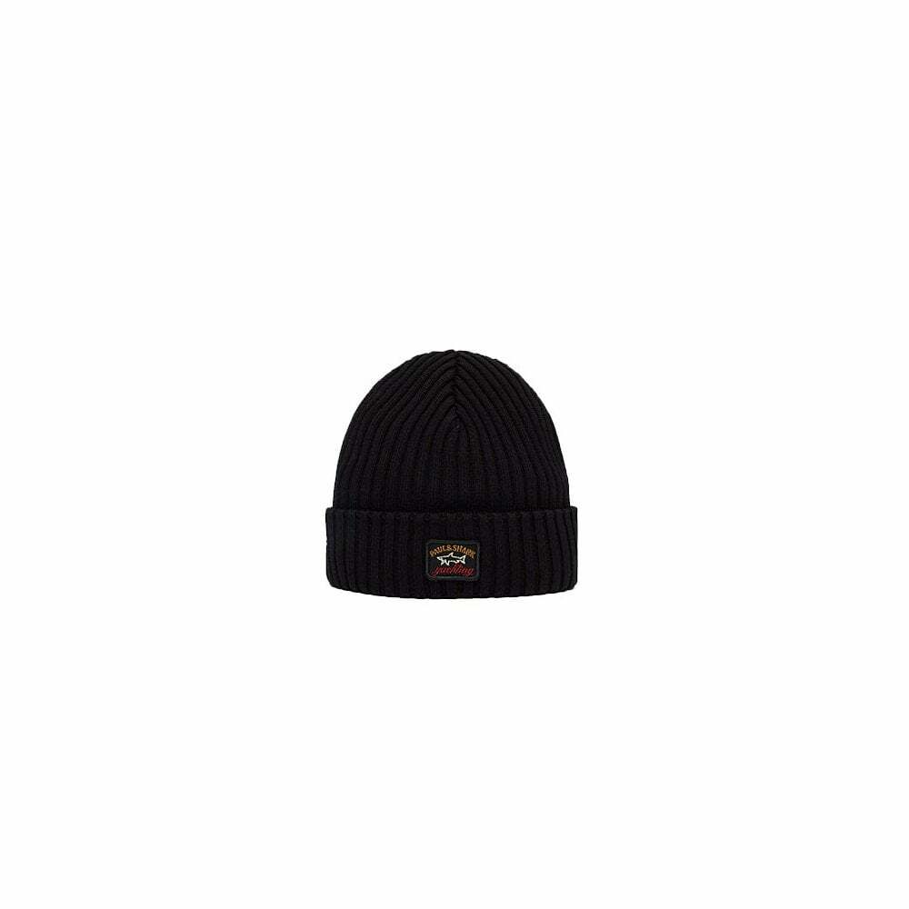 mens paul and shark beanie