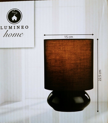 Tischlampe Lumineo Home / Werner Voß verschiedene Modelle/Farben