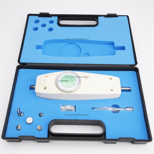 200N New Meter 1Pc Dial NK-200 Tester Force Gauge Mechanical Push Pull