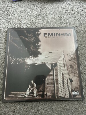 Brand New Sealed - The Marshall Mathers LP by Eminem (Record, 2000)