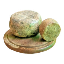 PECORINO di FOSSA con TARTUFO BIANCO e NERO FORMAGGIO UMBRO STAGIONATO FORMAGGI