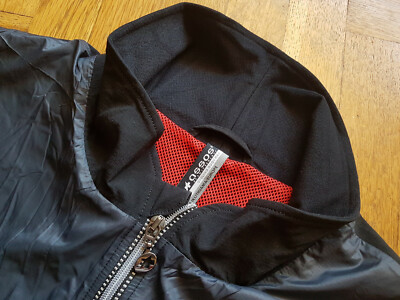 Assos Signature Trackjack Mesh Lined Cycling Jacket Men Size L | eBay