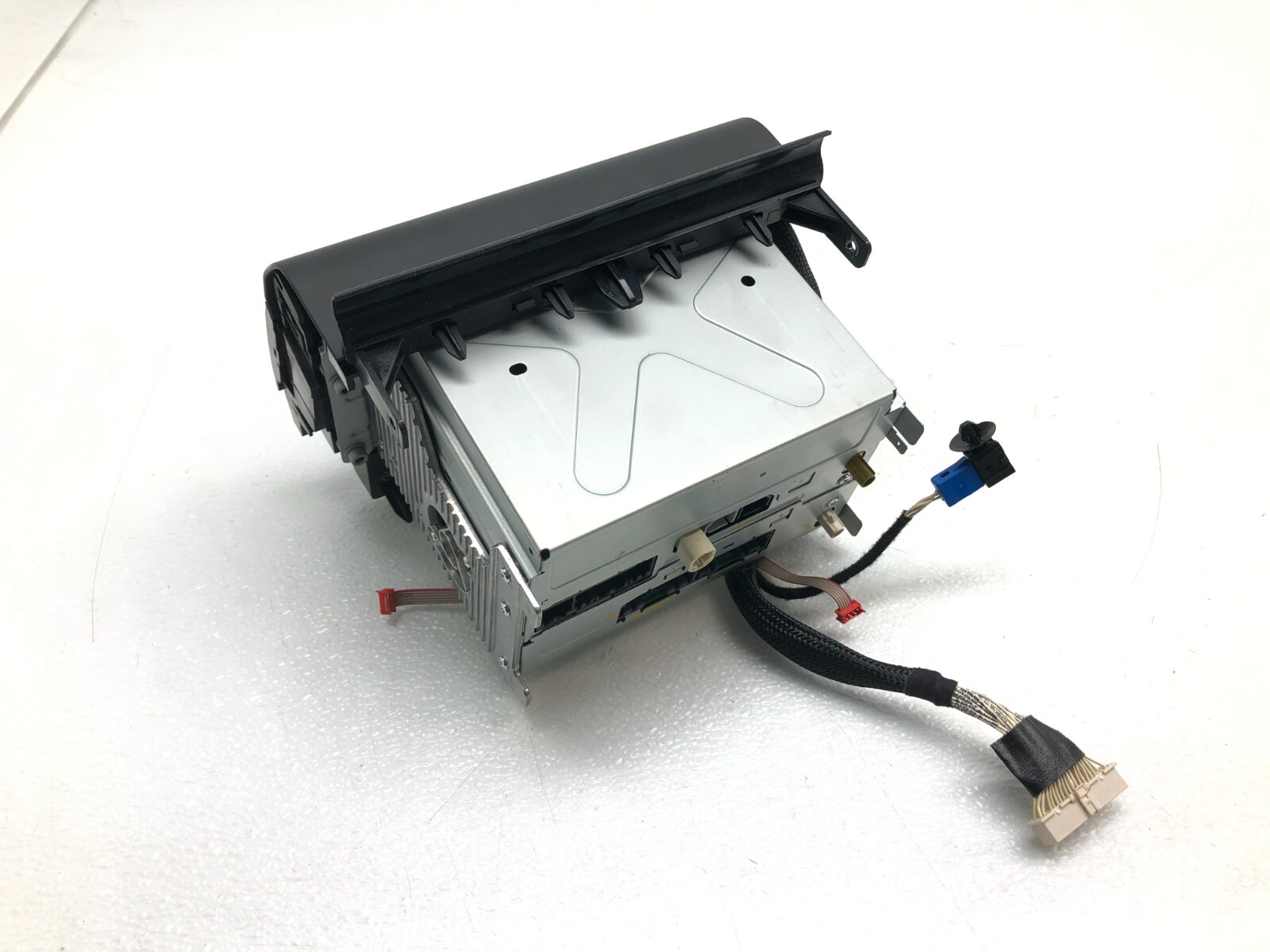 2014-2019 MASERATI GHIBLI CD CHANGER PLAYER RADIO AC HEATER CLIMATE CONTROL OEM.