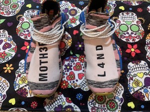 mother land human races