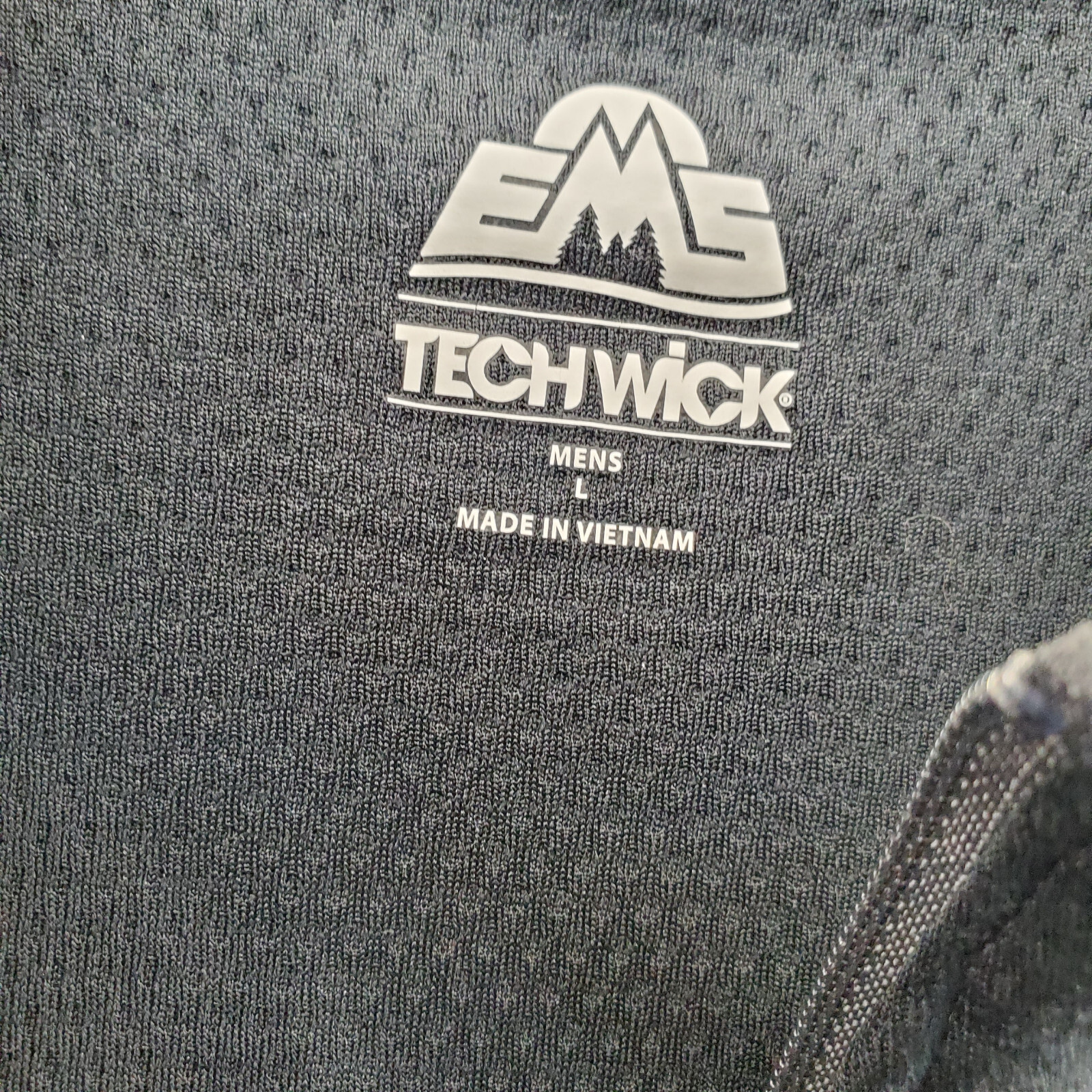 EMS TECHWICK Jacket Mens Large Eastern Mountain S… - image 8