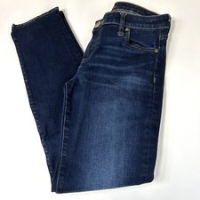 Kut From The Kloth Women  s Jeans Size 2 Catherine Boyfriend Dark Wash Blue 1495