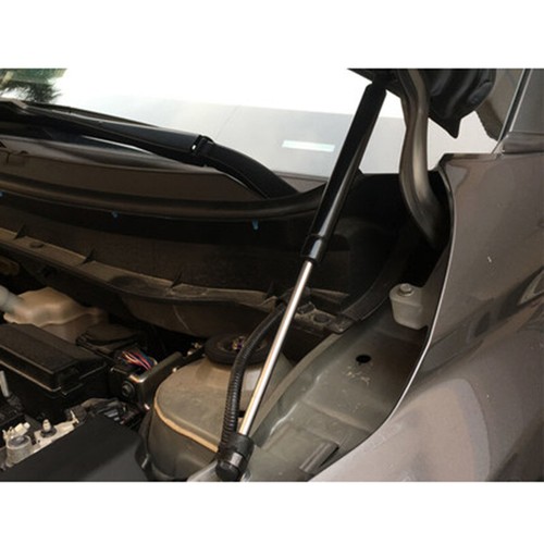 Front Hood Lift Support Struts Shocks Gas Springs Damper For Honda Civic 9th - Bild 9 von 12