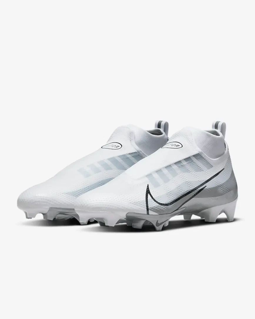 Nike Edge 360 Pro Football Cleats White Black DQ3670-102 Mens Size 8-14 | eBay