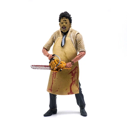 NECA The Texas Chainsaw Massacre 7" Ultimate Leatherface Action Figure Model - Picture 15 of 18