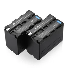 NP-F970 8800mAh 7.4V Battery  For Sony NP-F330 NP-F550 NP-F960 Cam