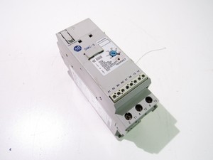ALLEN BRADLEY 150-C9NBR SMC-3 SER A SOFT STARTER 3PH 9A 480V ***XLNT