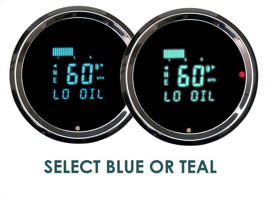 Dakota Digital Direct Fit Gauge Kit VFD386CS10Z for sale