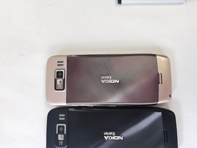 【新品】　NOKIA E52 95% New Nokia E52 - BLACK, WHITE, GOLD (Unlocked) Smartphone | eBay