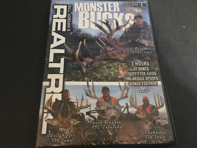 Monster Bucks XIX Volume 1 