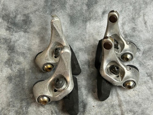 Shimano Brake Caliper BR-M454 Cantilever MTB Front Rear 1980s 385g