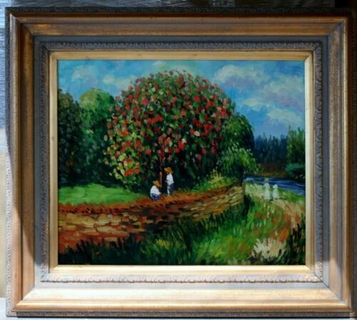 Gustav KLIMT realismo afiches y grabados de decoración para el Hogar