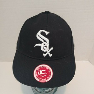 youth white sox hat
