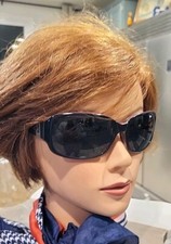 Vintage Smith Womens Black/Pink Polarized