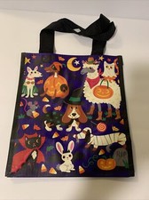 Halloween reusable shopping bag. new