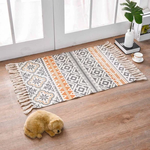 Modern fashion floor mat carpet soft bedroom livingroom non-slip carpet brandnew - Picture 18 of 25