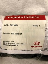 2012-2013 Kia Soul Rear Trunk Cargo Net 2k017adup0 Oem New In Package