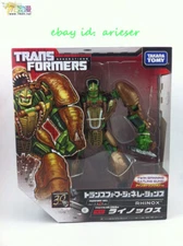 Takaratomy Generations Series Tg-31 Rhinox Japanese Ver. Action Figure New Toy