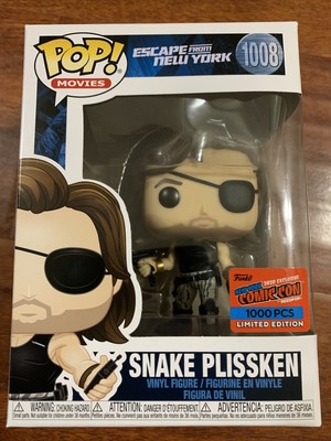 snake plissken funko pop
