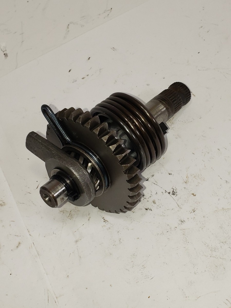 1976-1979 KAWASAKI KD175 KE175 KICK STARTER SHAFT ASSEMBLY 3 | eBay