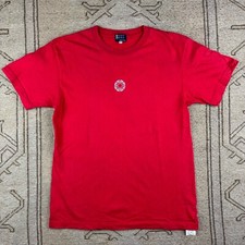 Vintage Takeo Kikuchi Red Japanese T Shirt Size 3 (medium) Japan