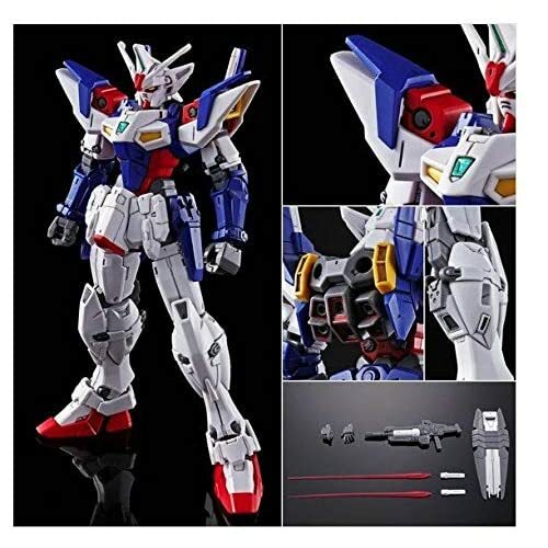 Premium BANDAI HG 1/144 OZX-GU01A GUNDAM GEMINASS 01 Kit w